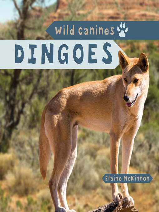 Title details for Dingoes by Elaine McKinnon - Wait list